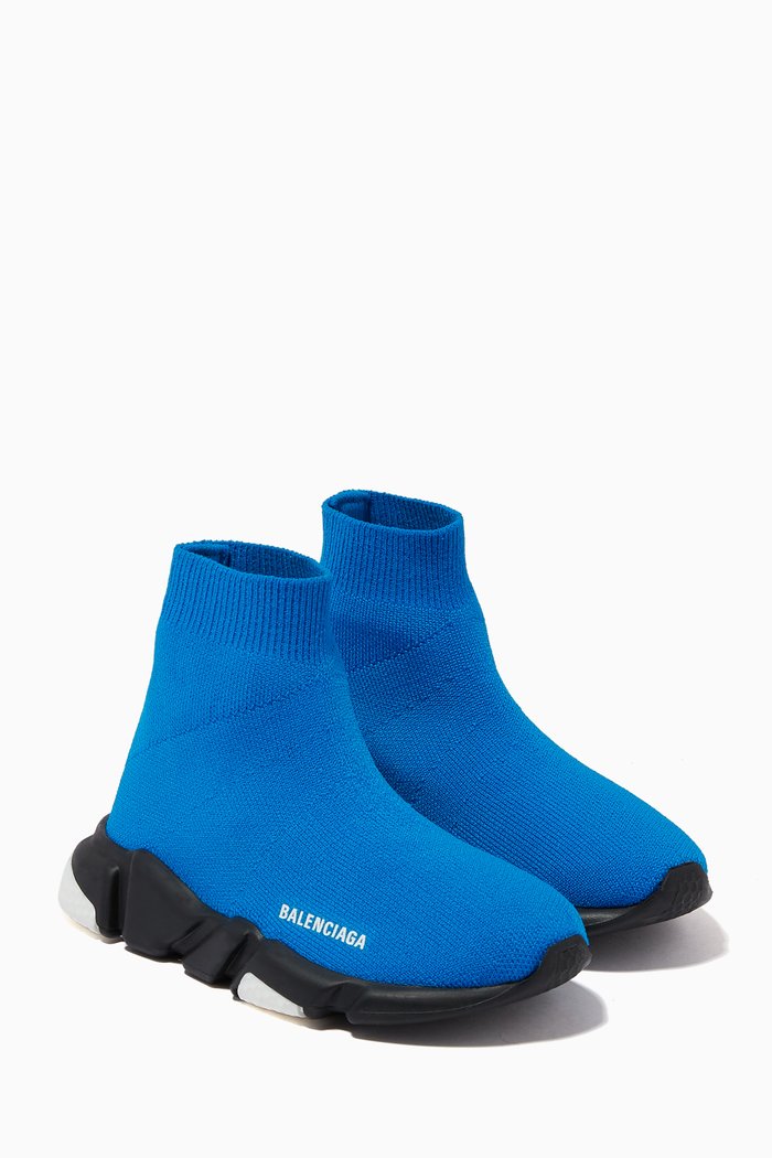 

Speed Sneakers in Technical Knit, Multicolour