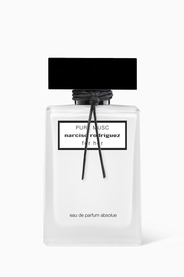 

Pure Musc Eau de Parfum Absolue, 50ml, Multicolour