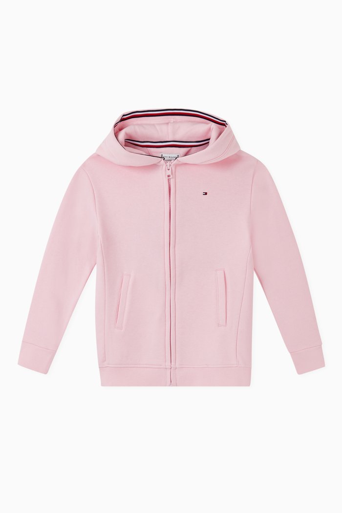 

Heritage Hooded Jersey Sweatshirt, Pink