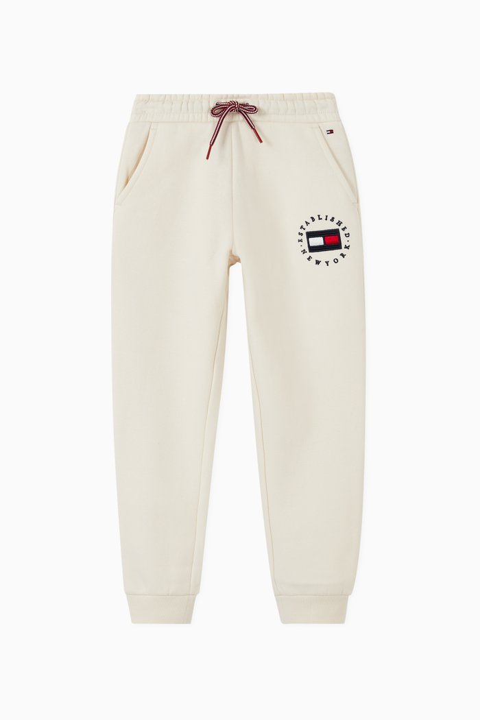 

Heritage Logo Sweatpants, Neutral