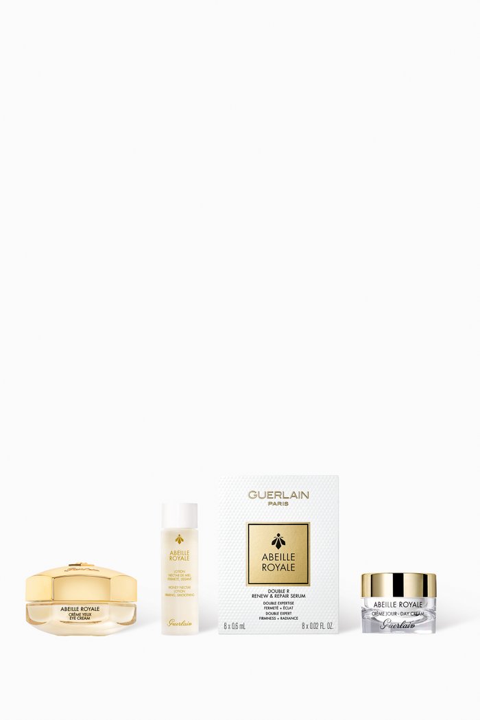 

Abeilla Royal Eye Cream Set, Multicolour