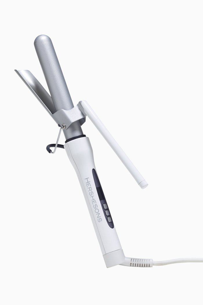 Tourmaline Professional Curling Tong, Multicolour