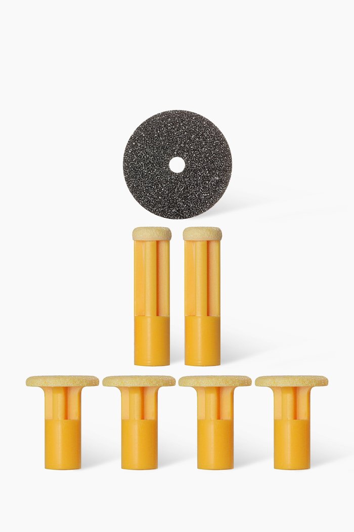 

PMD Replacement Discs - For All Over Body & Feet, Multicolour