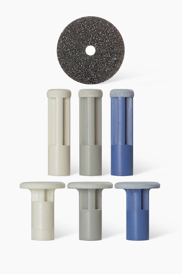 

PMD Replacement Discs - Sensitive, Multicolour