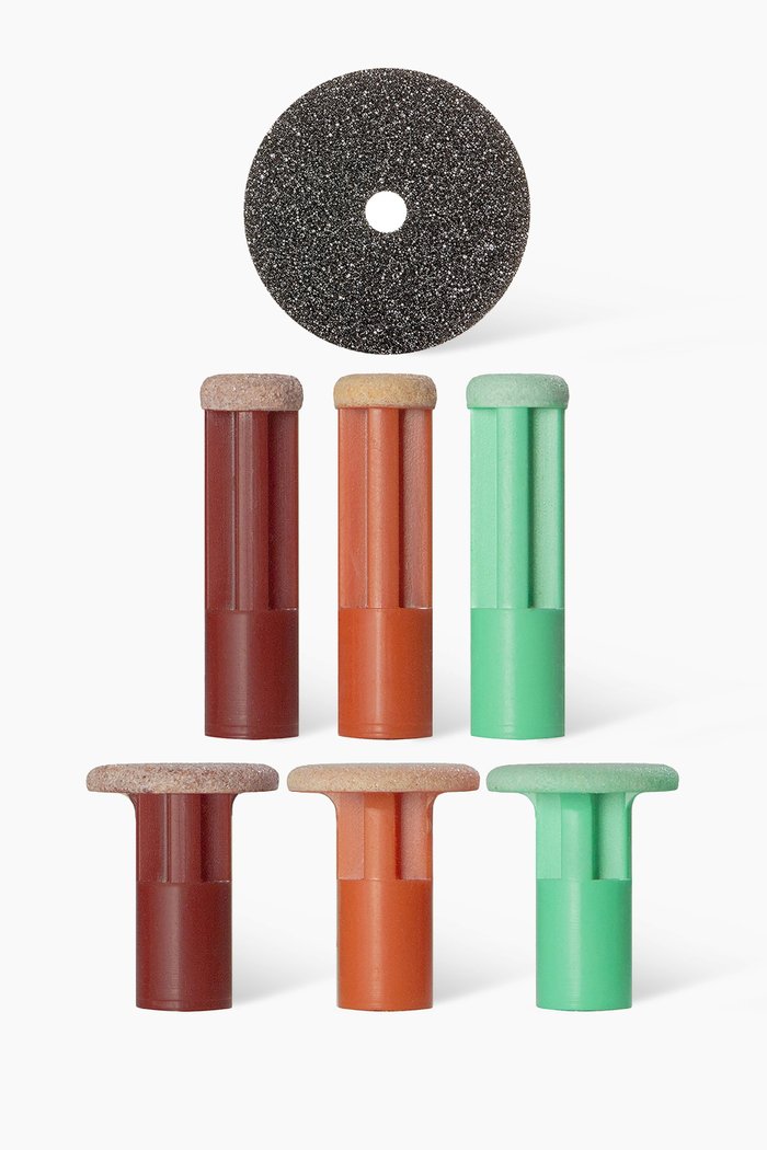 

PMD Replacement Discs - Advanced, Colourless