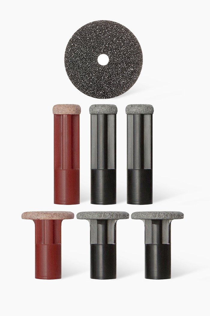 

PMD Replacement Discs - For Hands & Feet, Multicolour