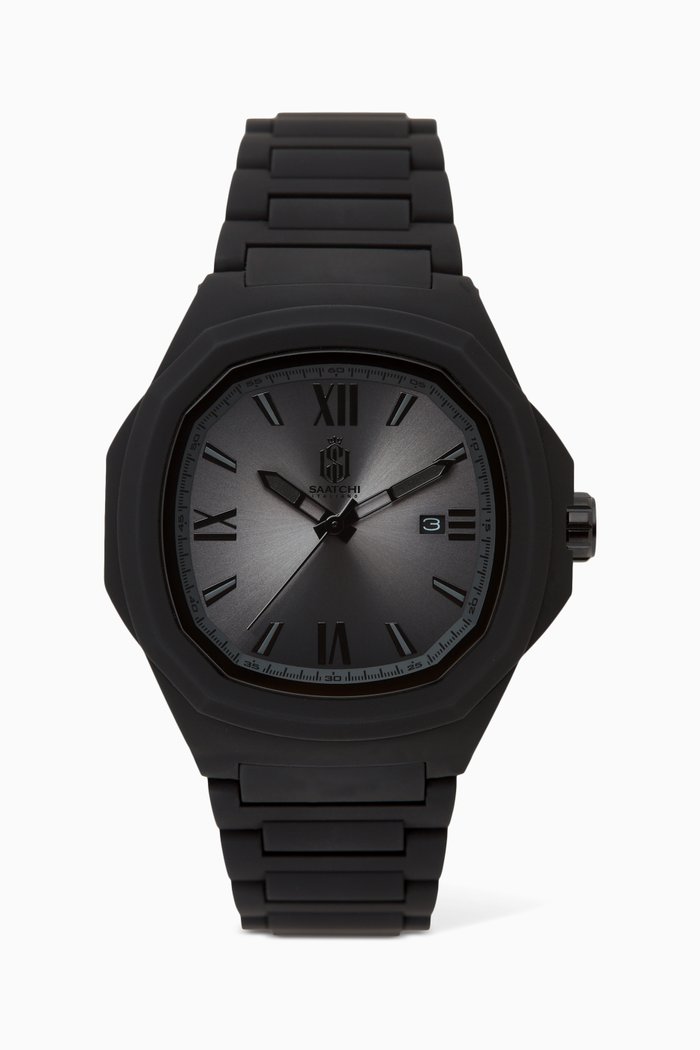 

Verona Japanese Quartz Watch, Grey