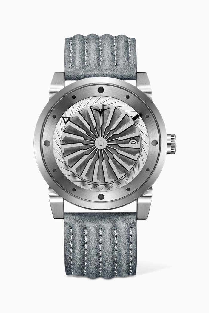 

Blade Astro Watch, Silver