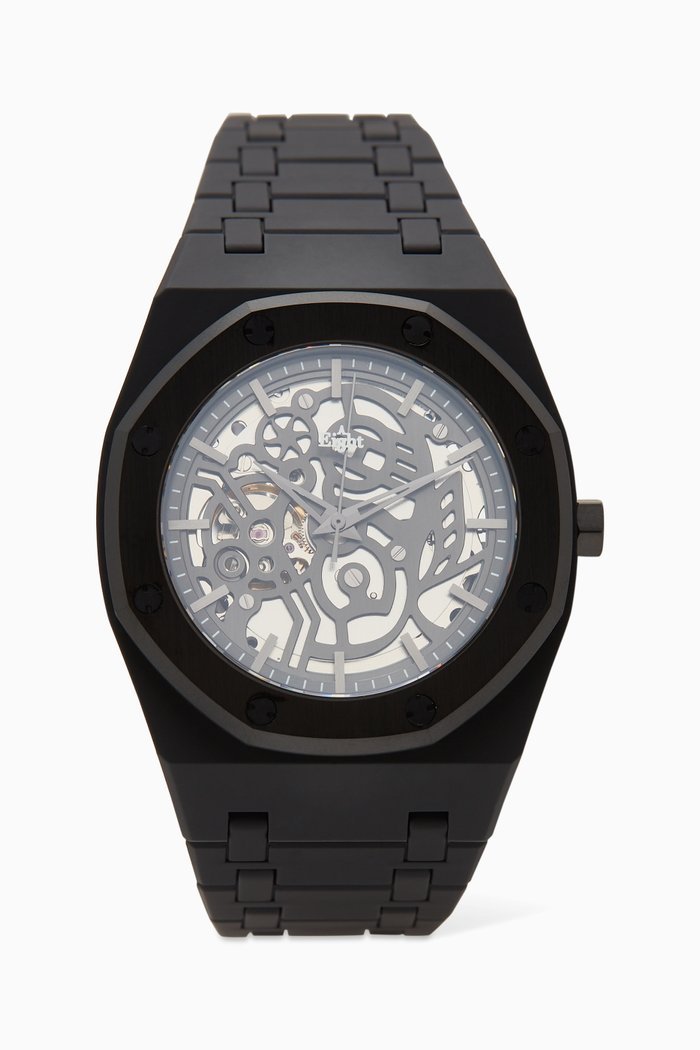

The Reptile Watch, Silver