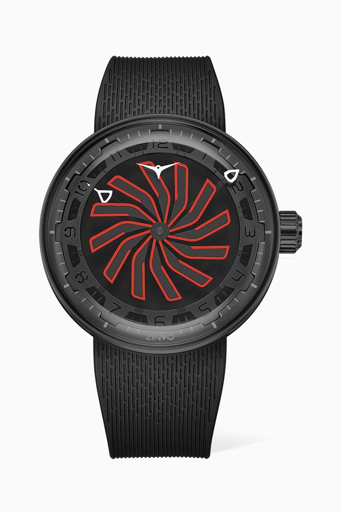 Blade Corsa Watch, Black