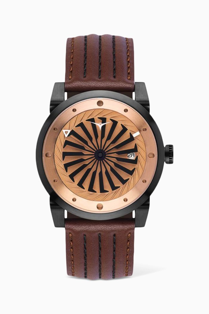 

Blade Outlaw Watch, Gold
