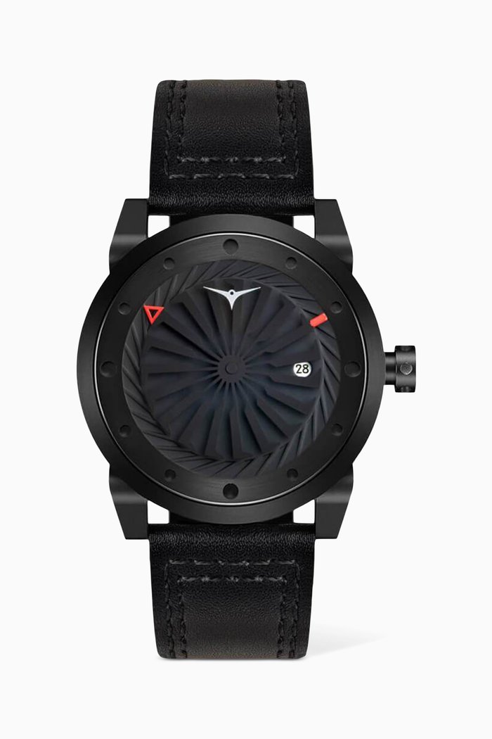 

Blade Phantom Watch, Black