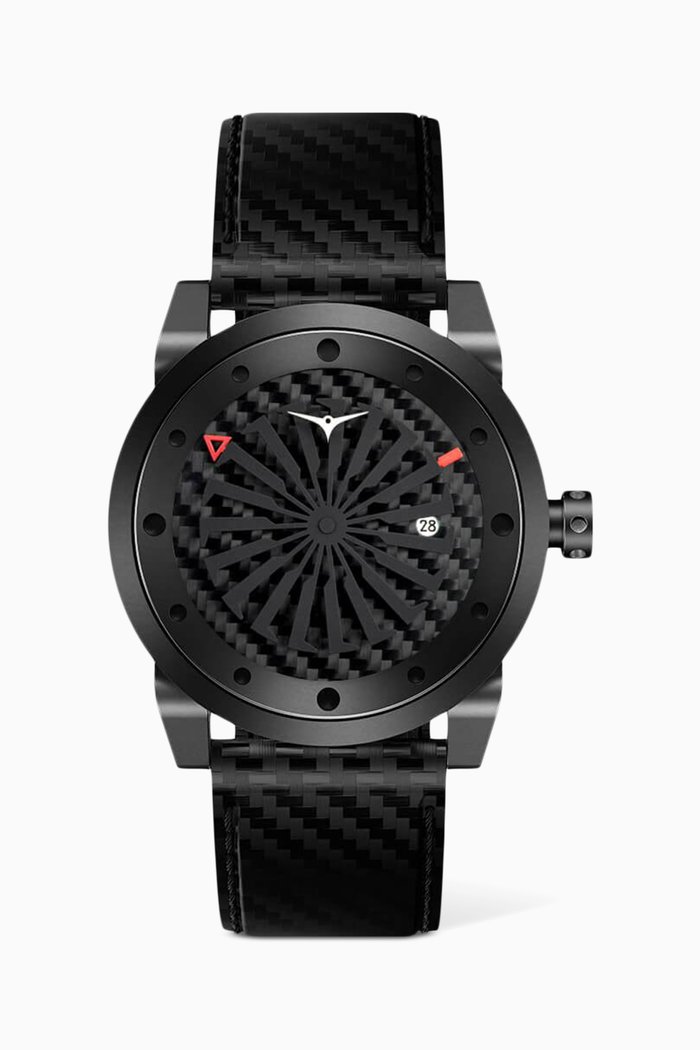 

Blade Venom Watch, Black