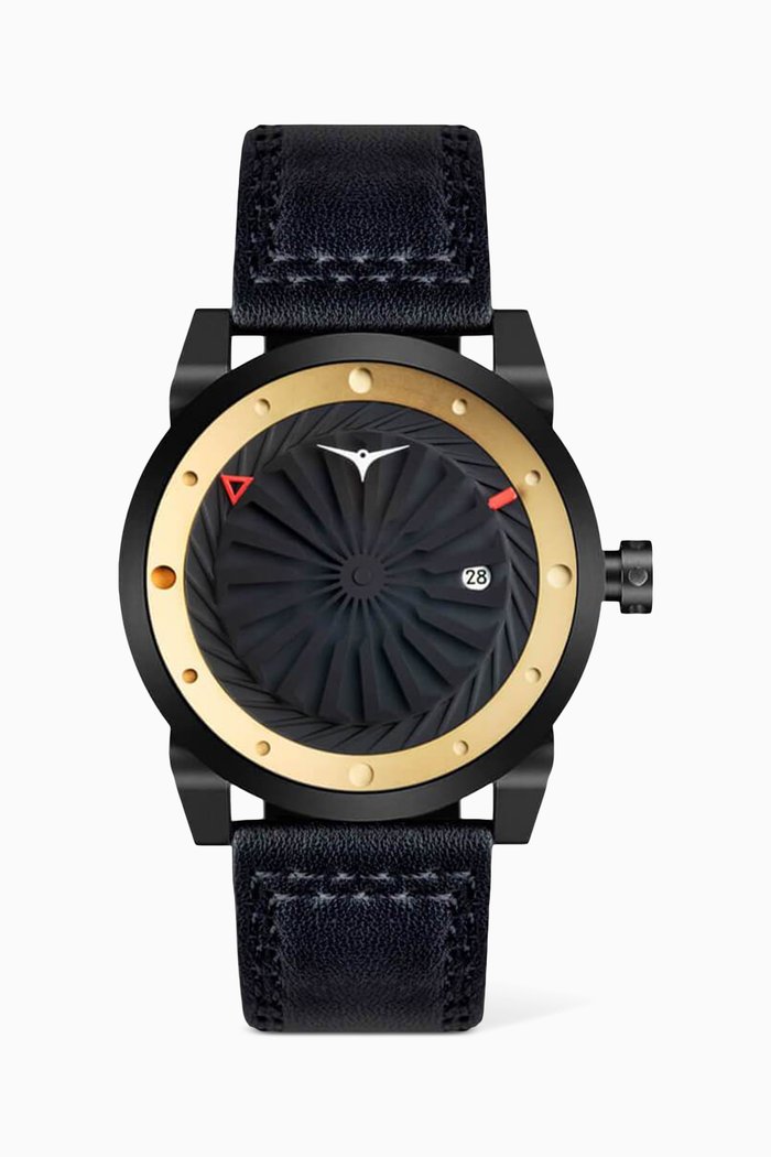 

Blade Nemesis Watch, Gold