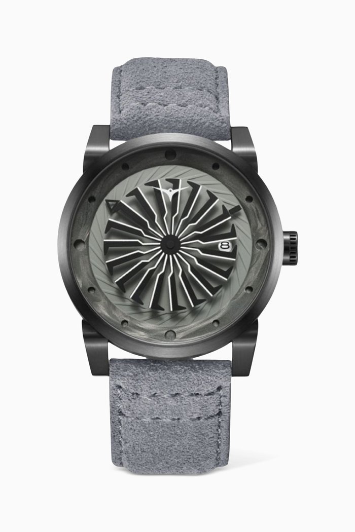Blade Ghost Watch, Grey