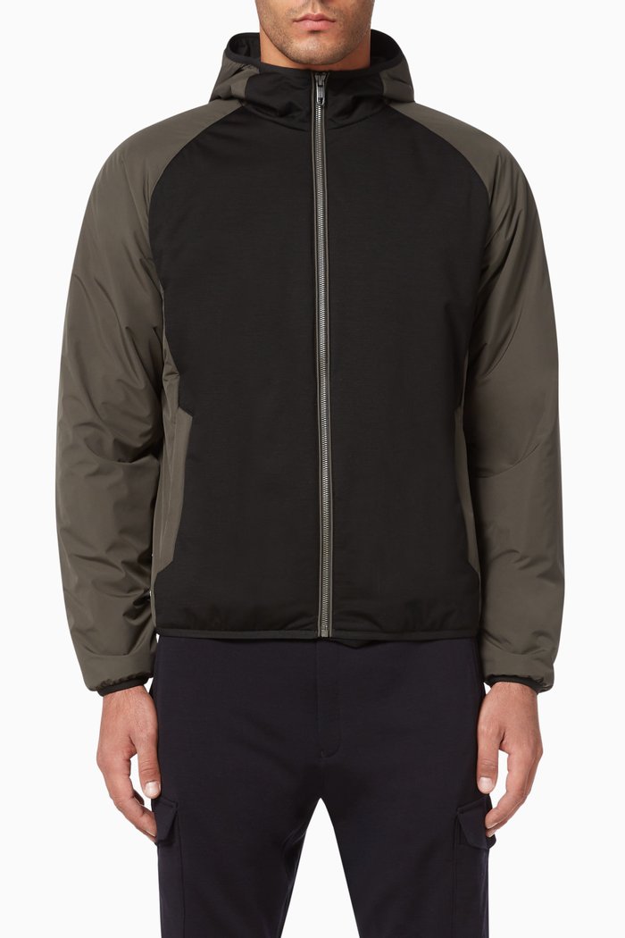 

TECHMERINO™ Wool Sweatshirt, Black