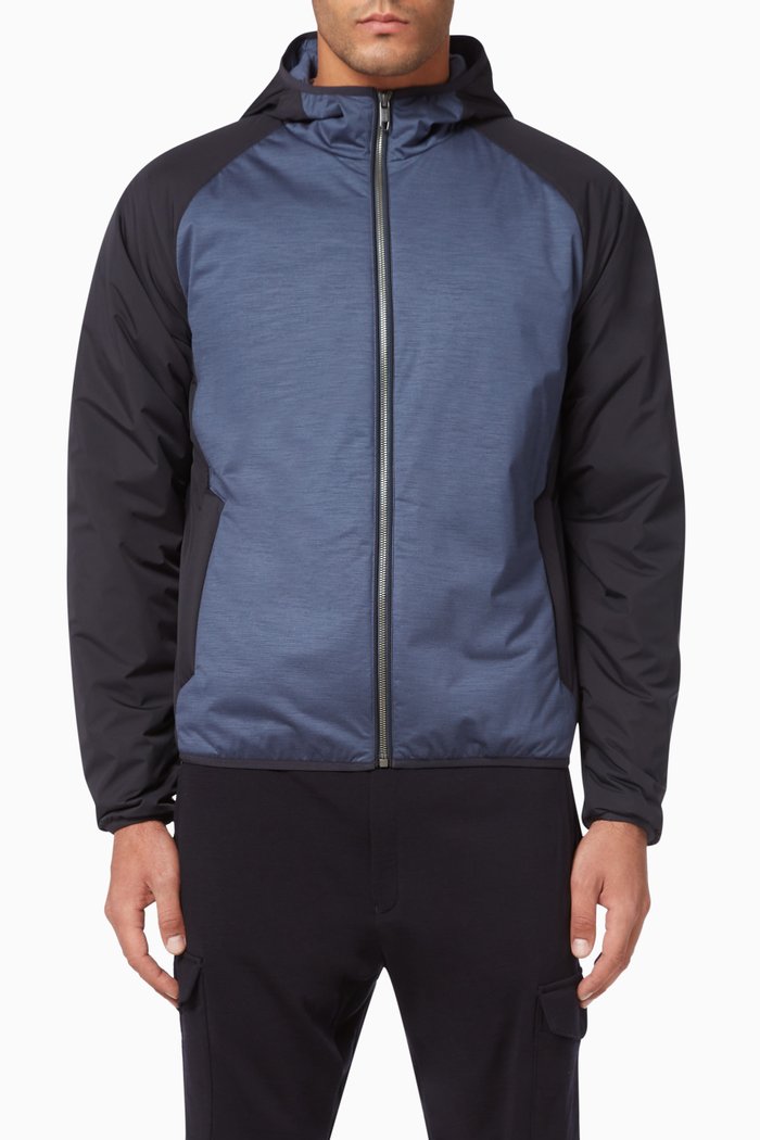 

TECHMERINO™ Wool Sweatshirt, Blue