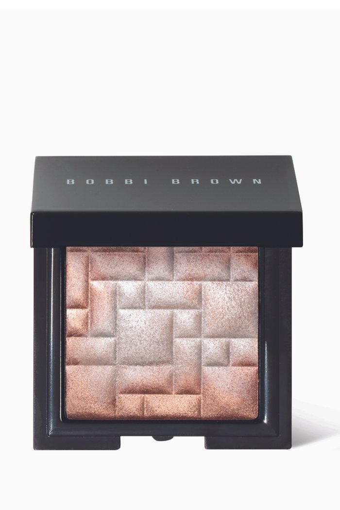 

Mini Highlighting Powder – Pink Glow, 4g, Multicolour