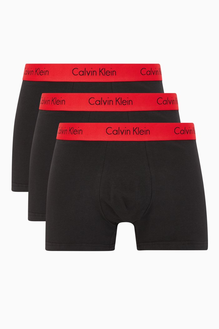 

Pro-Stretch Trunks, Set of 2, Black