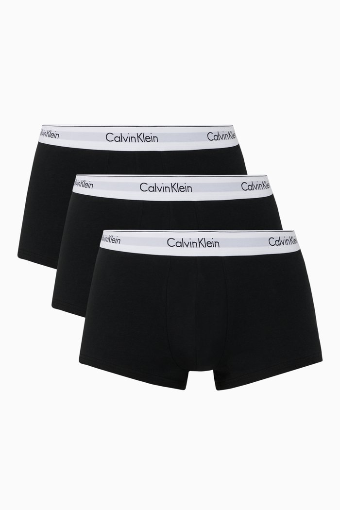 

Low Rise Briefs, Set of 2, Black