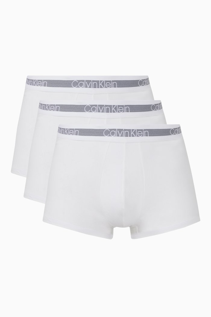 

Cooling Briefs, Set of 3, White