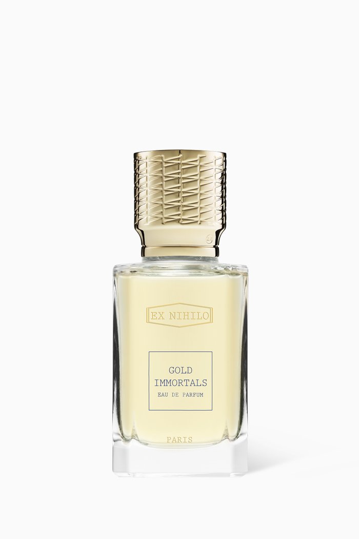 

Gold Immortals Eau de Parfum, 50ml, Colourless