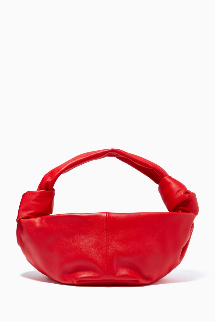 

Mini Bag in Nappa, Red