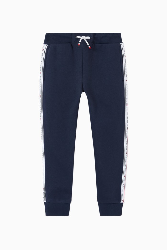 

TH Tape Jersey Sweatpants, Blue