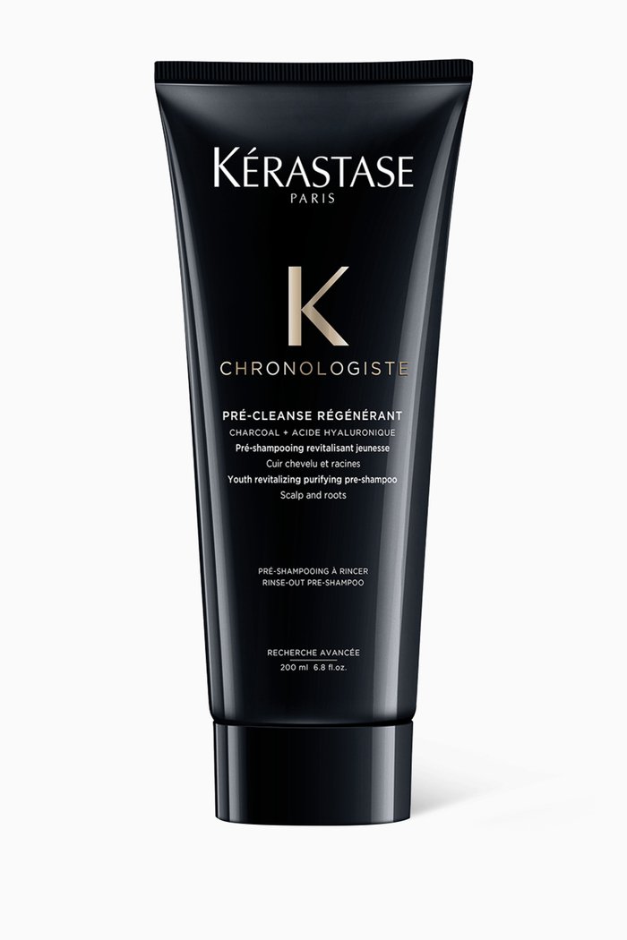 

Chronologiste Pré-Cleanse Régénérant Scalp Scrub, 200ml, Colourless