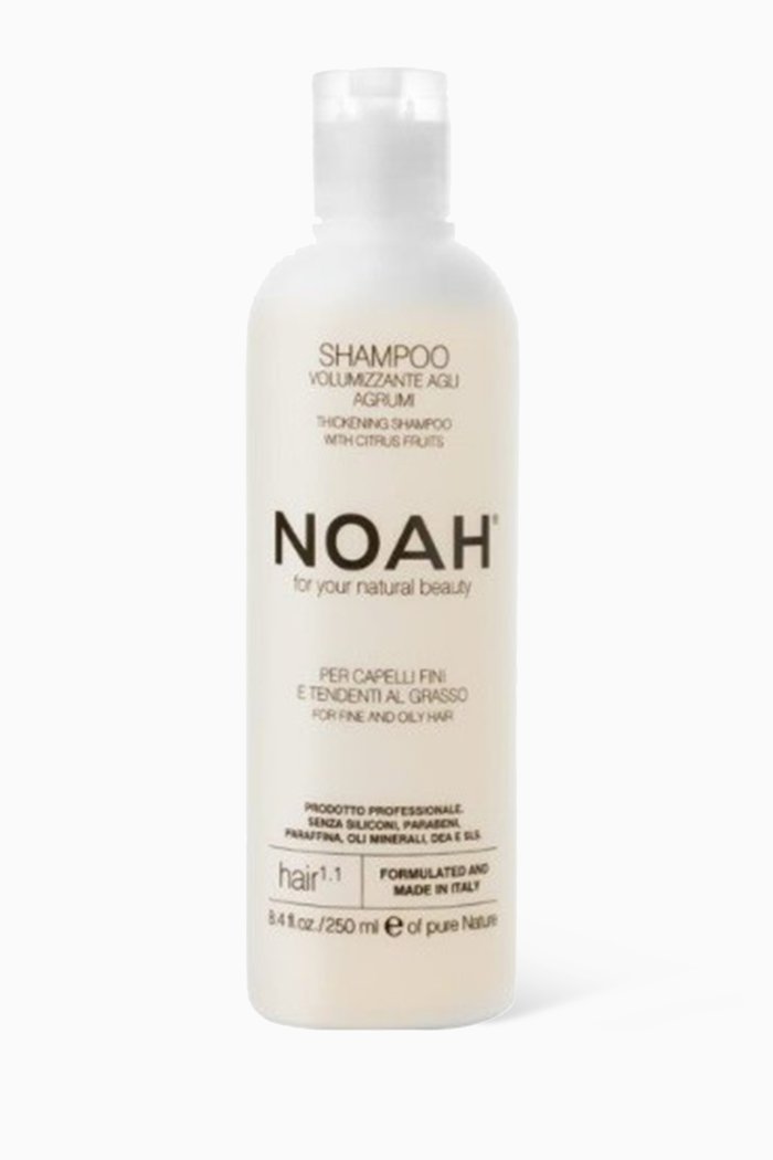 

Volumising Shampoo with Citrus Fruits, 250ml, Multicolour
