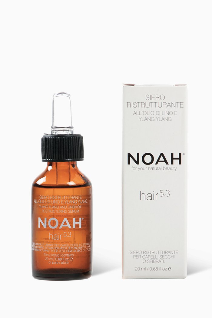 Restructuring Serum, 20ml, Multicolour