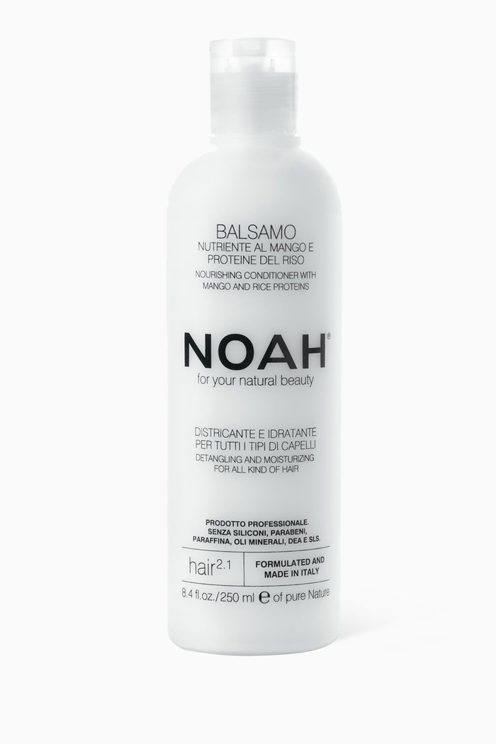 

Nourishing Conditioner with Mango & Rice Proteins, 250ml, Multicolour
