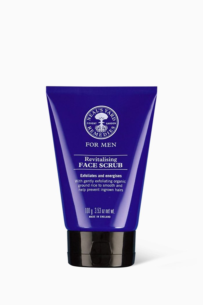 

Revitalising Face Scrub, 100g, Multicolour