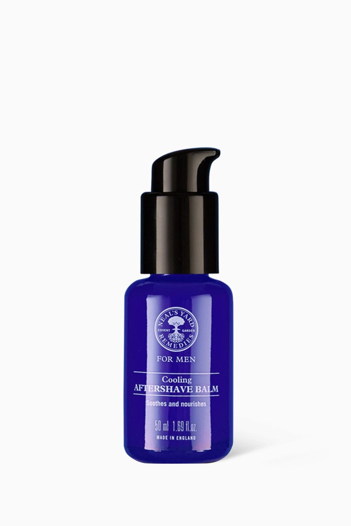 

Cooling Aftershave Balm, 50ml, Multicolour