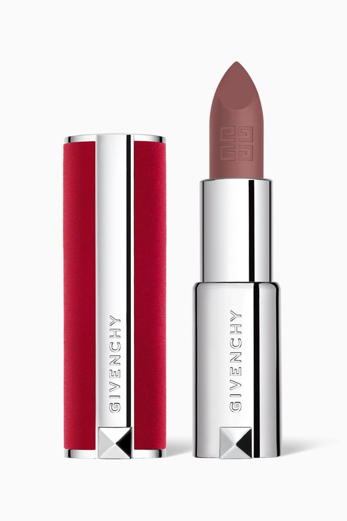 

N28 Le Rouge Deep Velvet, 3.4g, Colourless