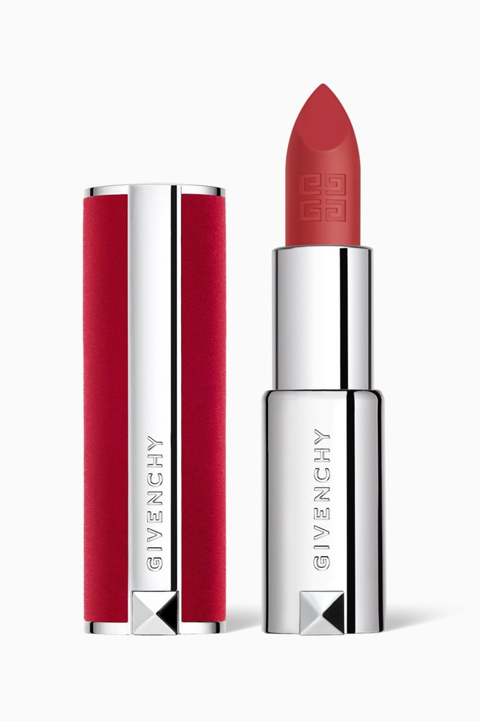 

N.27 Rouge Infusé Le Rouge Deep Velvet Lipstick, 3.4g, Colourless