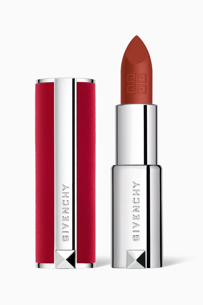 

N.35 Rouge Initié Le Rouge Deep Velvet Lipstick, 3.4g, Colourless