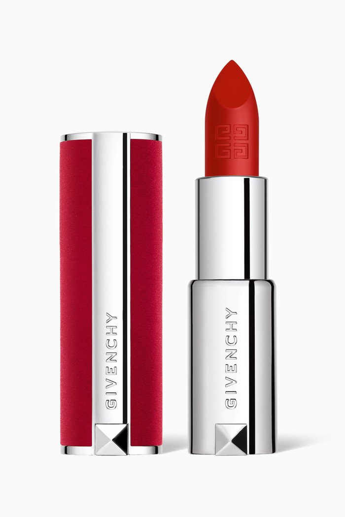 

N.36 L'Interdit Le Rouge Deep Velvet Lipstick, 3.4g, Colourless