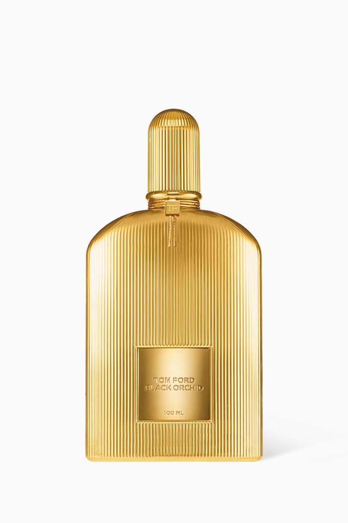 

Black Orchid Parfum Gold, 100ml, Colourless