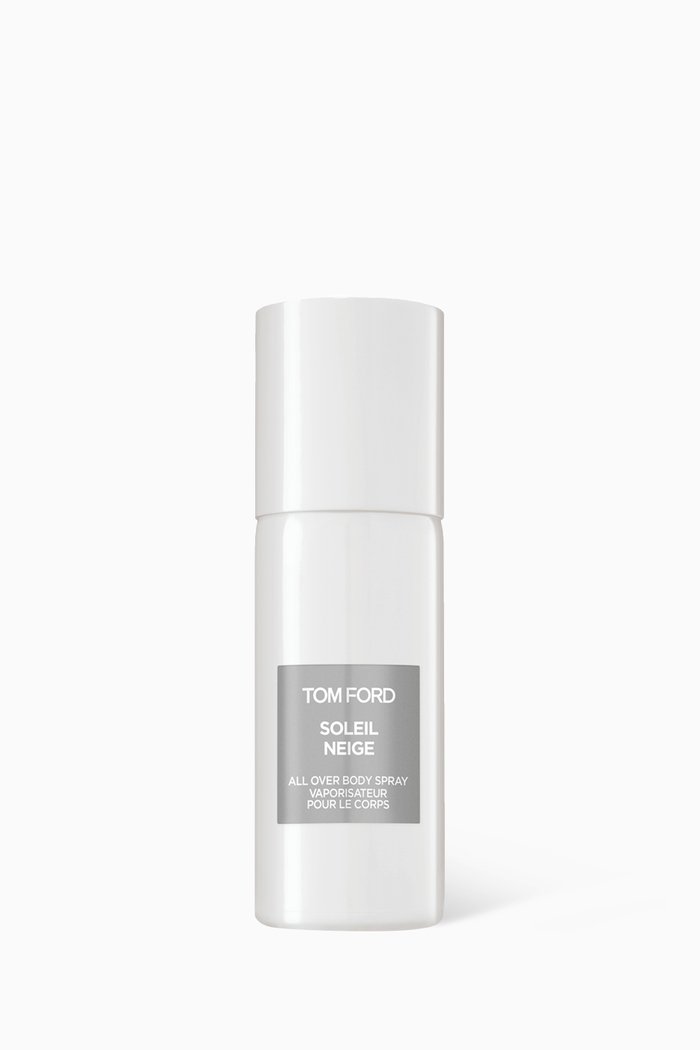

Soleil Neige All Over Body Spray, 150ml, Colourless