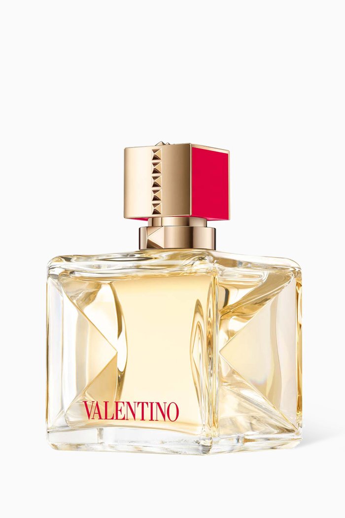 

Voce Viva Eau de Parfum, 100ml, Colourless
