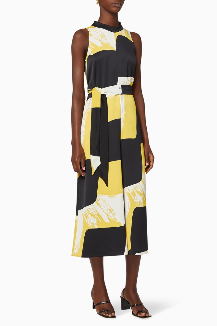 

Lorenza ART.365 Jumpsuit, Yellow