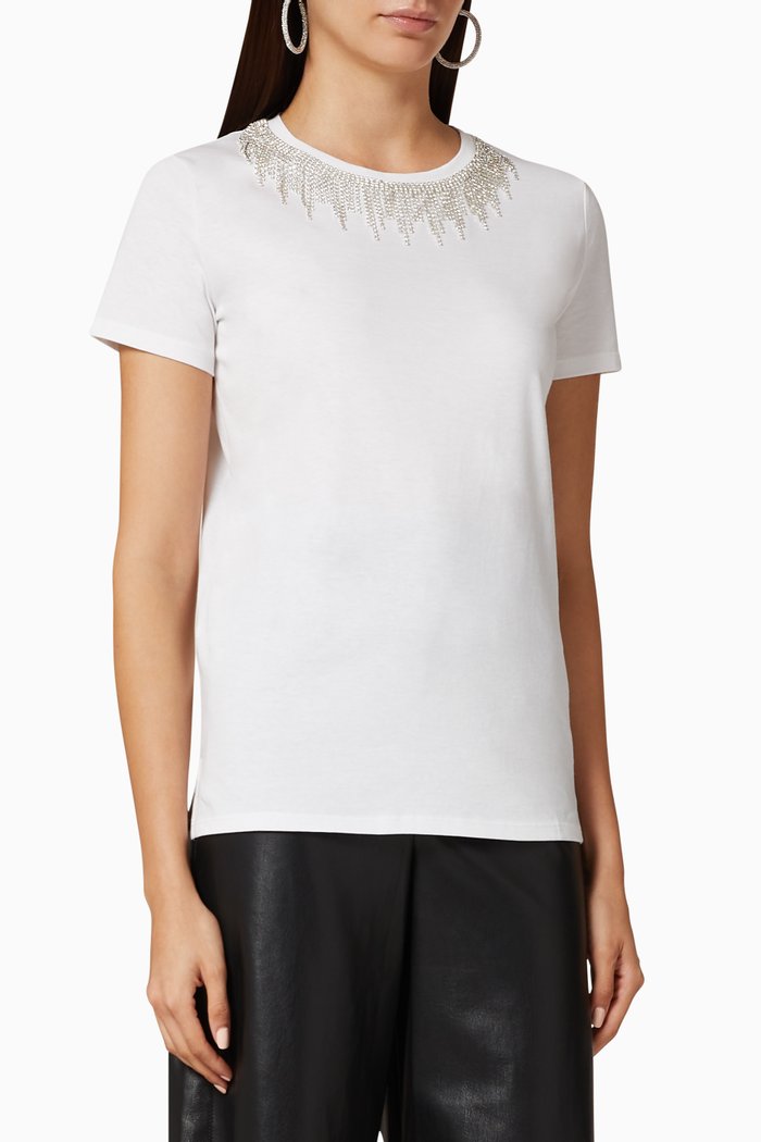 

Amedea ART.365 T-Shirt, White
