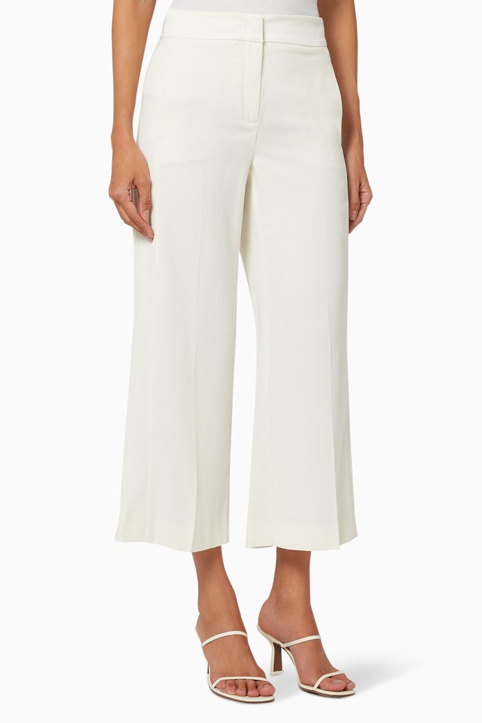 

Grace ART.365 Pants, White