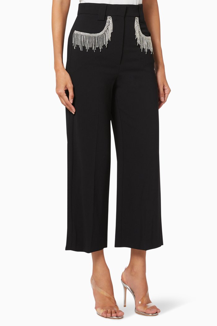 

Papilla ART.365 Trousers, Black