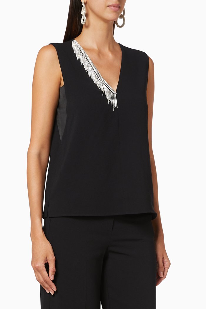 

Nornes ART.365 Top, Black