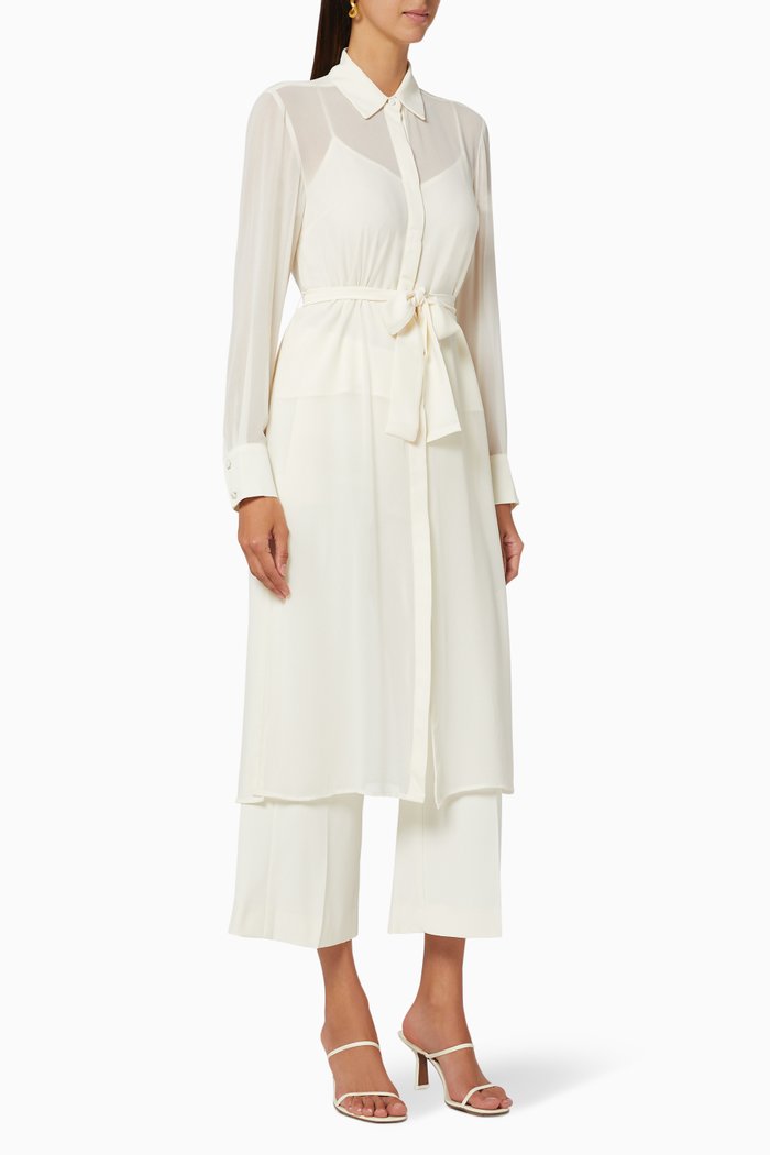 Valente ART 365. Dress, White