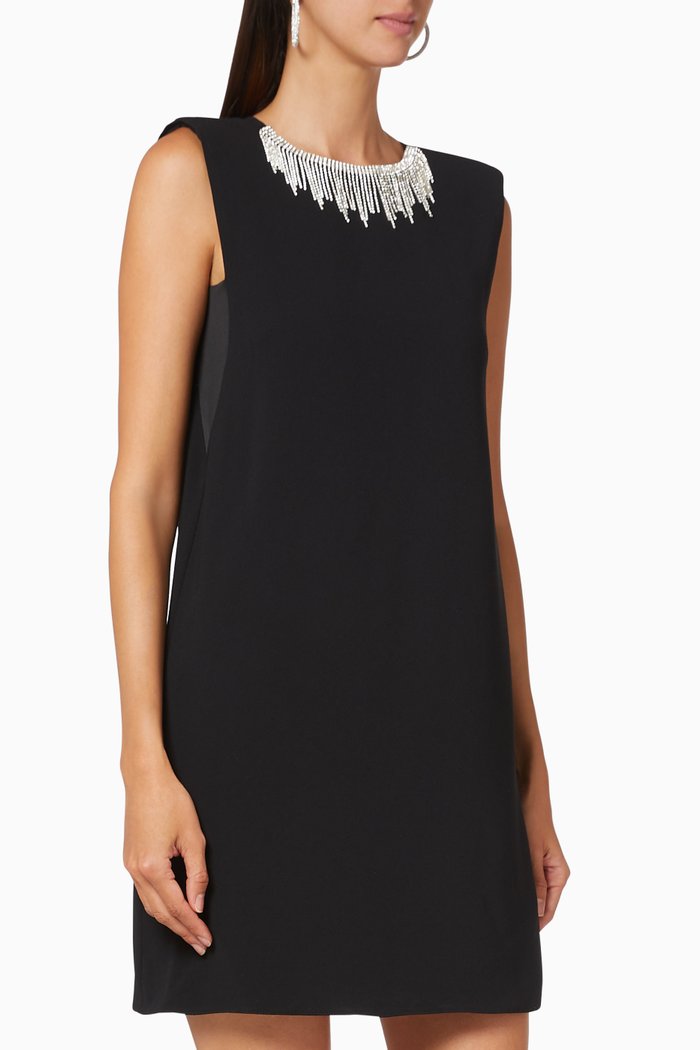 

Fulvia ART.365 Dress, Black