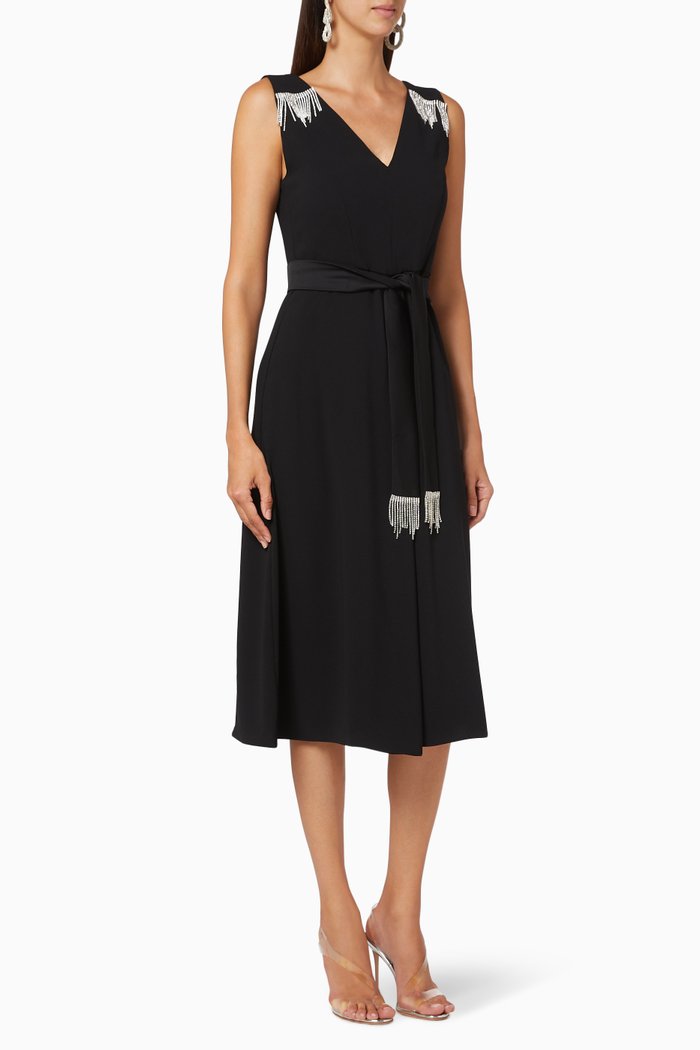 

Pablo ART.365 Dress, Black