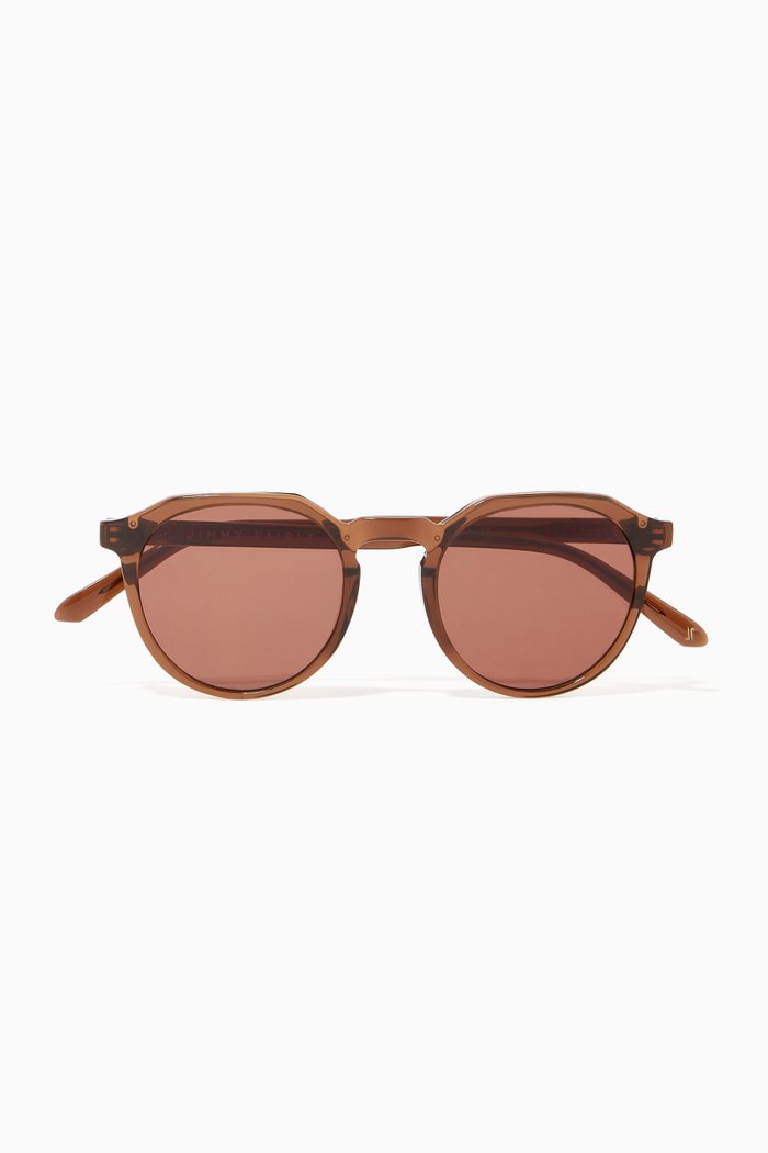

The Sharp 2 in Acetate & Stainless Steel, Neutral